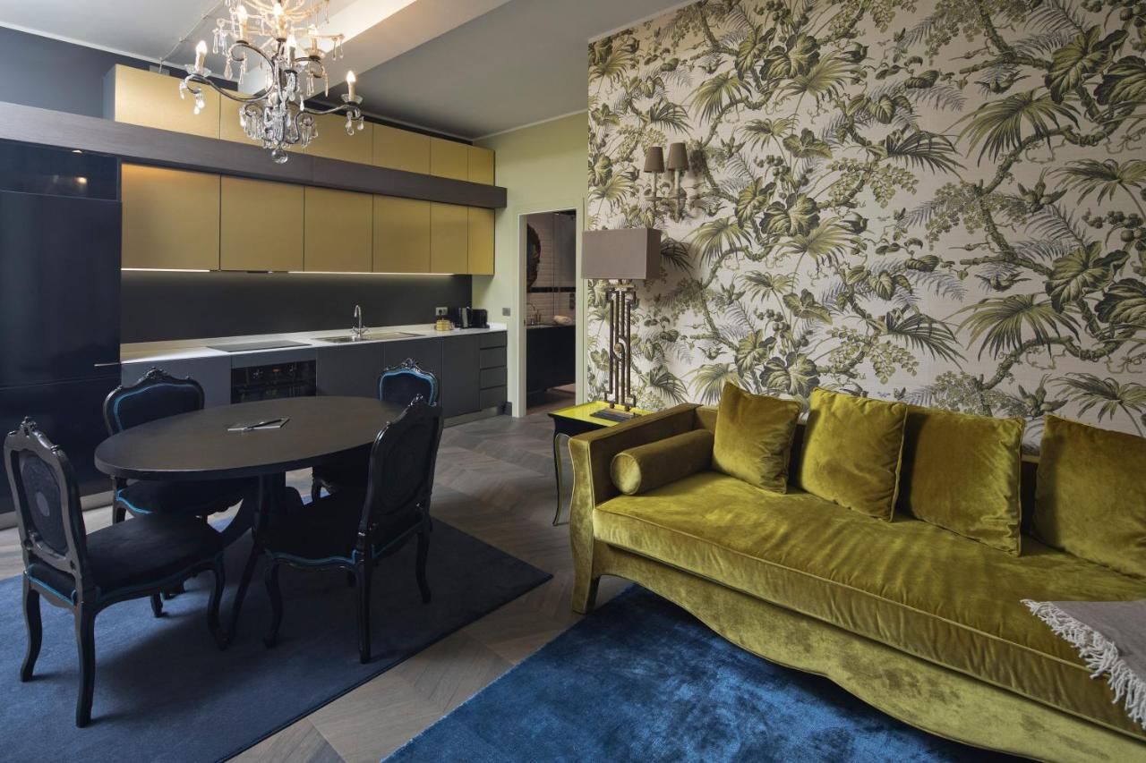 Turin Tales Apartments Екстер'єр фото