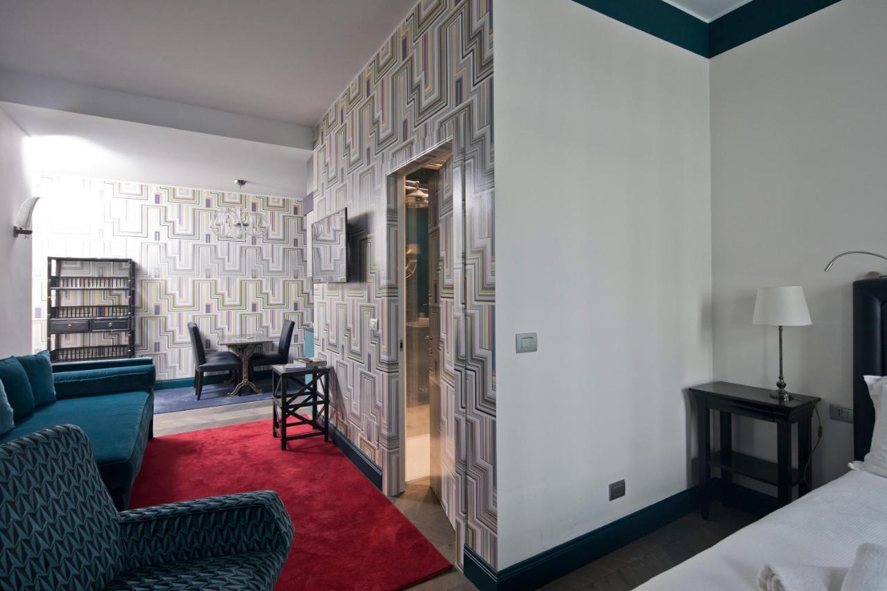 Turin Tales Apartments Екстер'єр фото
