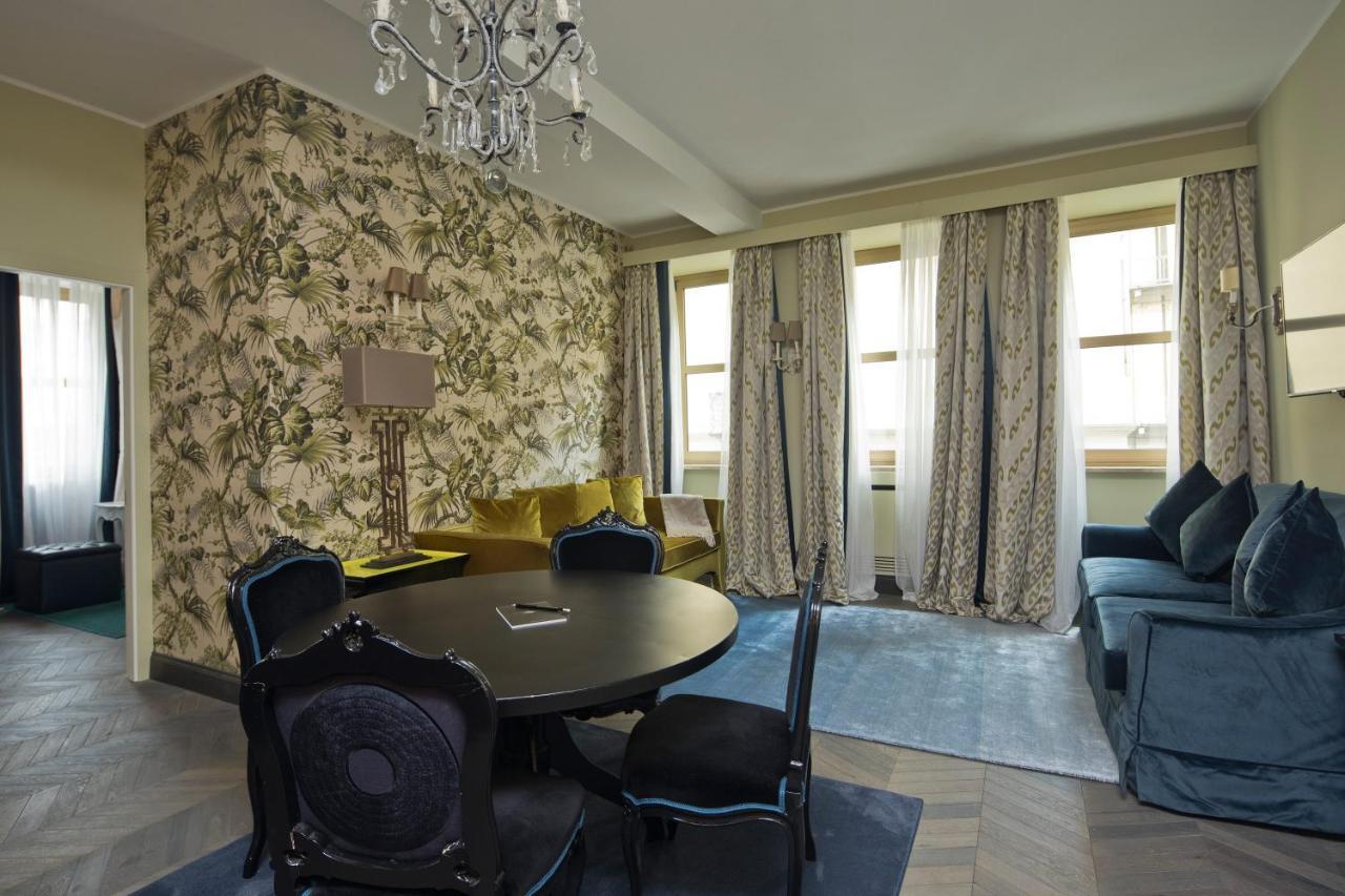 Turin Tales Apartments Екстер'єр фото