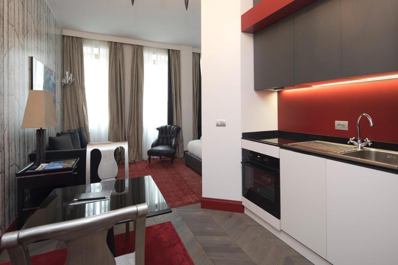 Turin Tales Apartments Екстер'єр фото