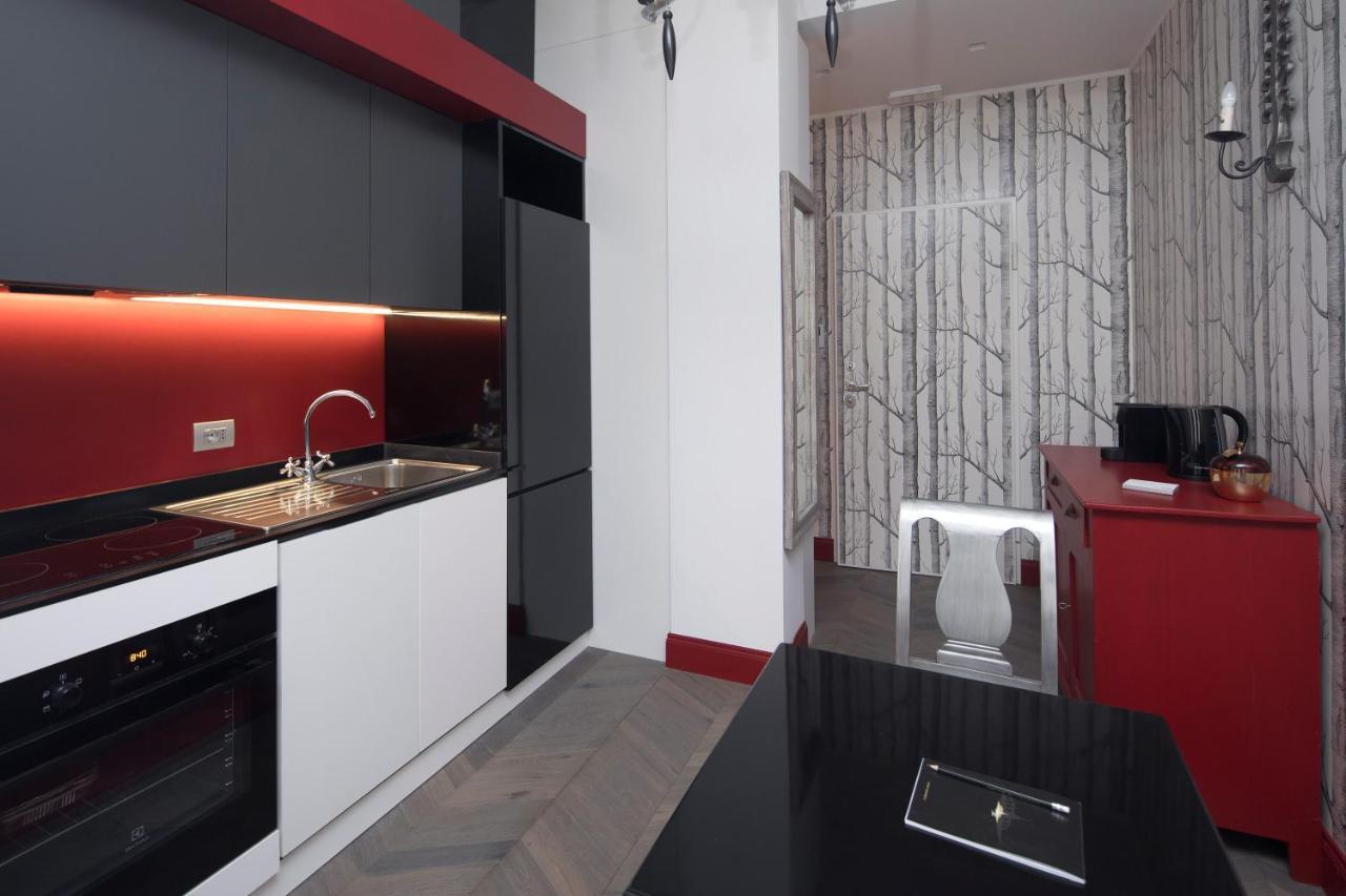 Turin Tales Apartments Екстер'єр фото