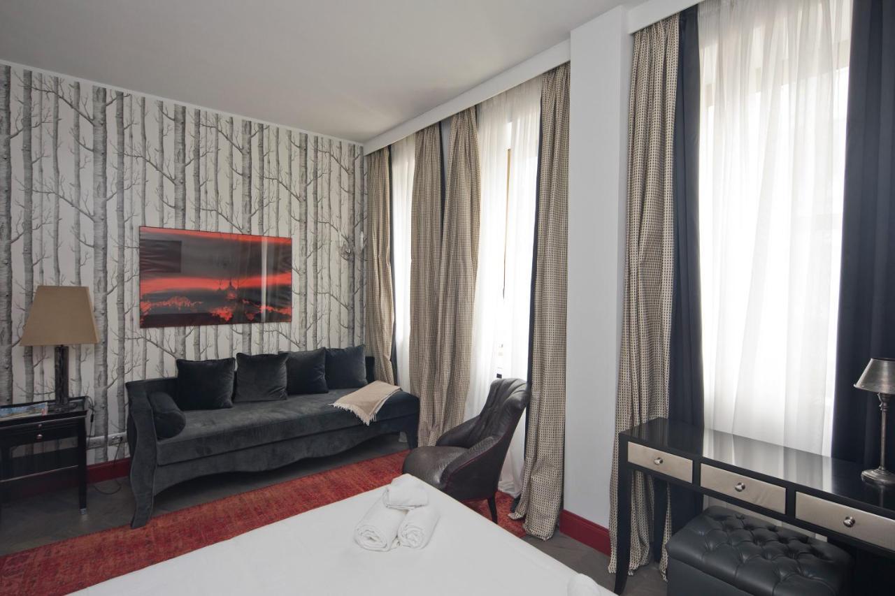 Turin Tales Apartments Екстер'єр фото