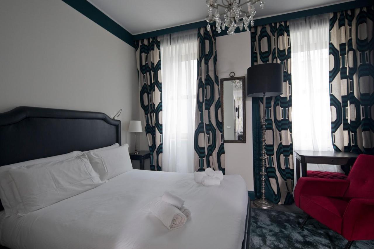 Turin Tales Apartments Екстер'єр фото