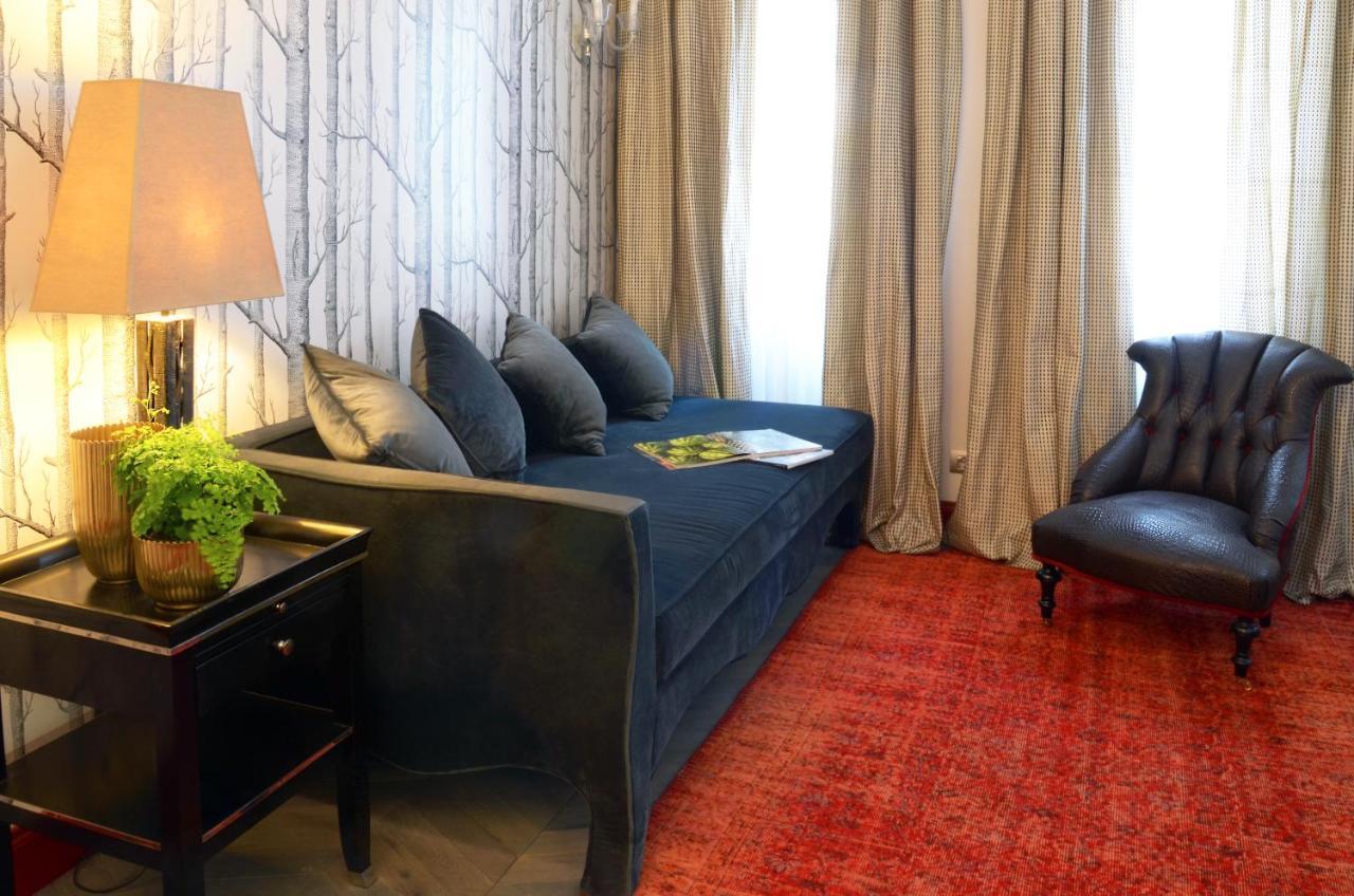 Turin Tales Apartments Екстер'єр фото