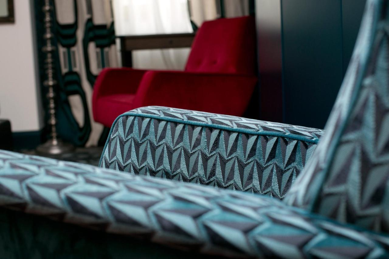 Turin Tales Apartments Екстер'єр фото
