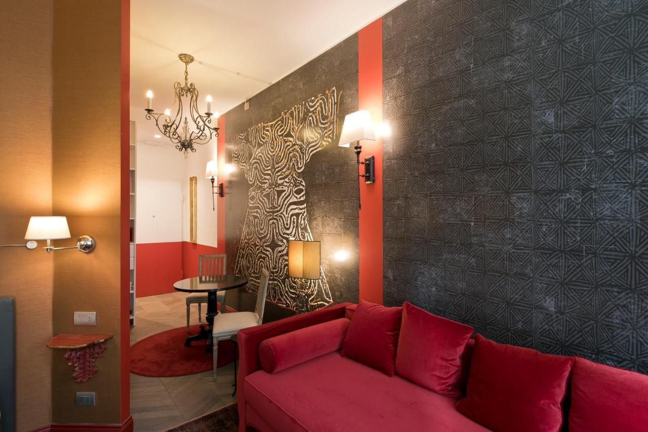 Turin Tales Apartments Екстер'єр фото