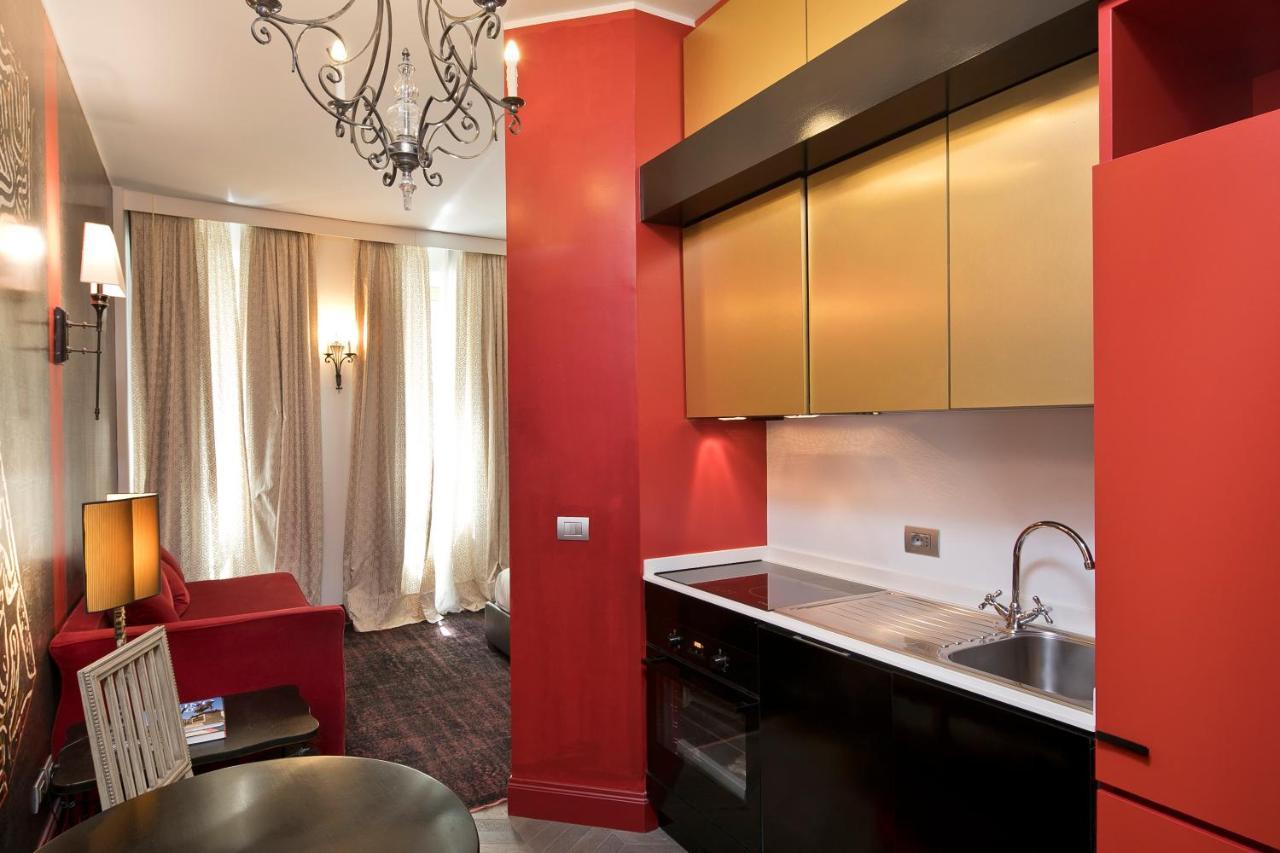 Turin Tales Apartments Екстер'єр фото