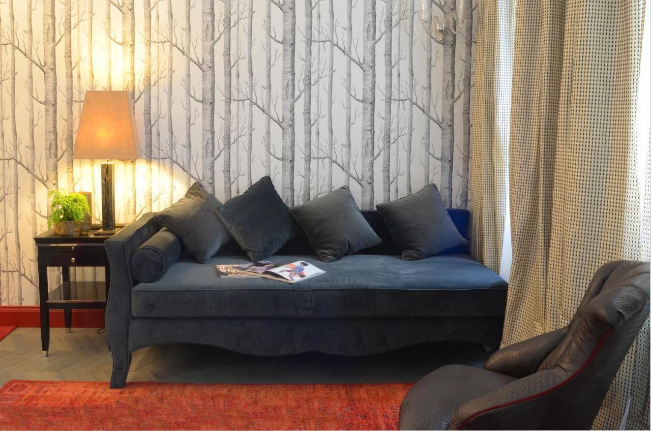 Turin Tales Apartments Екстер'єр фото