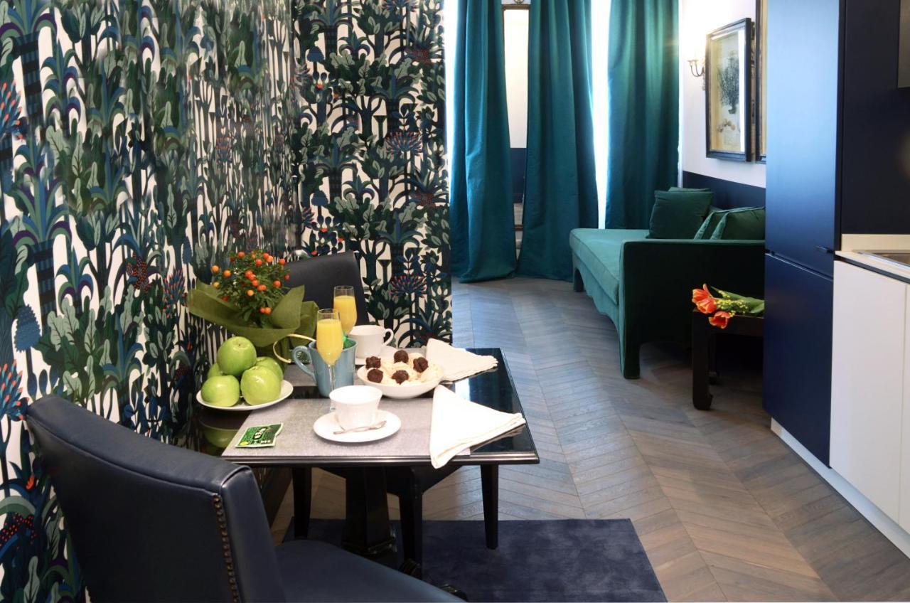 Turin Tales Apartments Екстер'єр фото