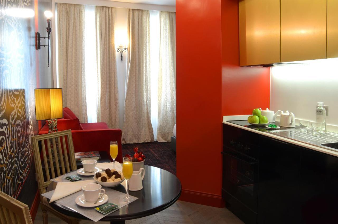 Turin Tales Apartments Екстер'єр фото