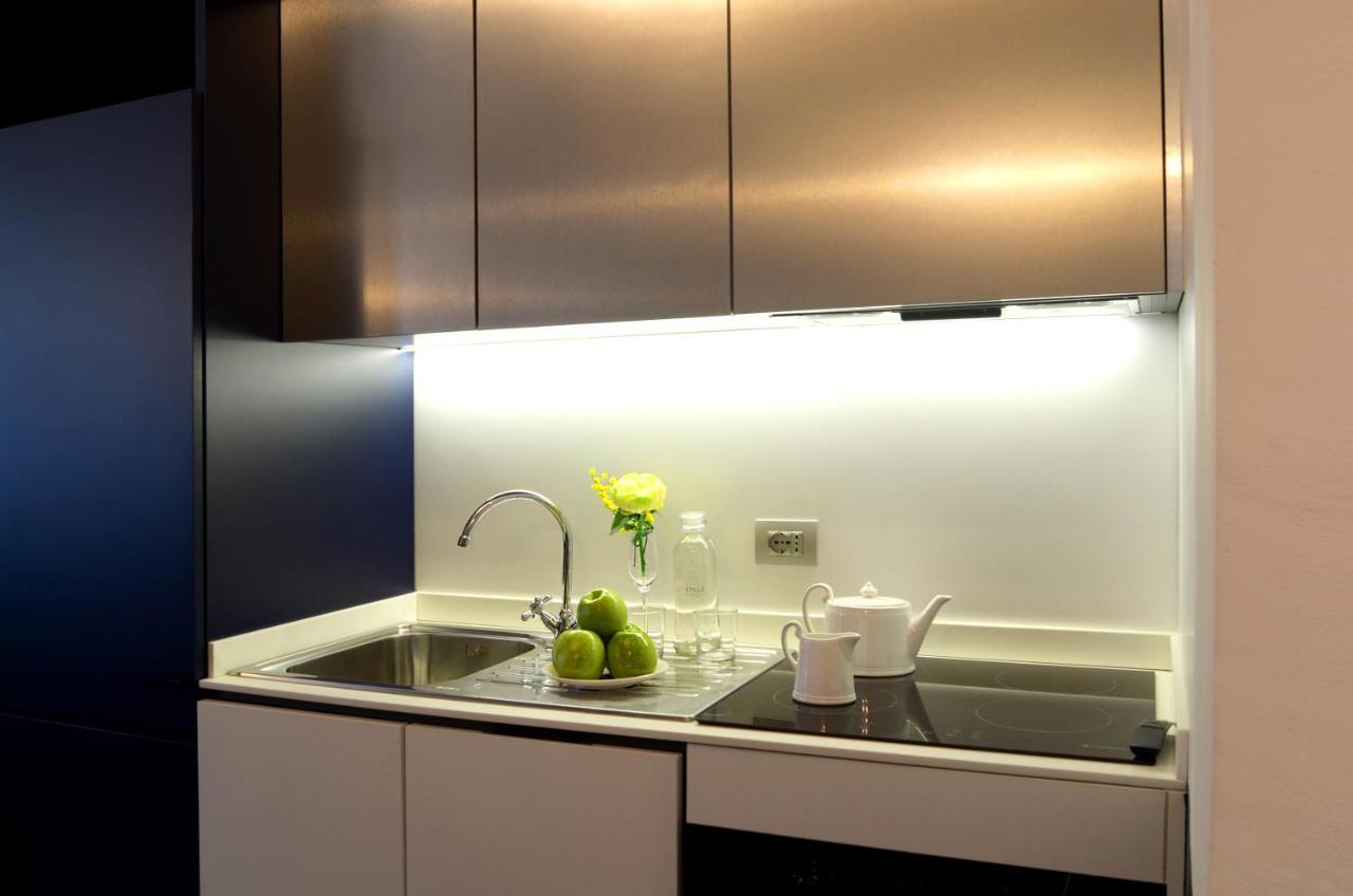 Turin Tales Apartments Екстер'єр фото