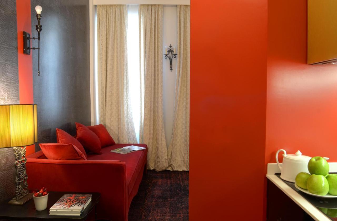 Turin Tales Apartments Екстер'єр фото