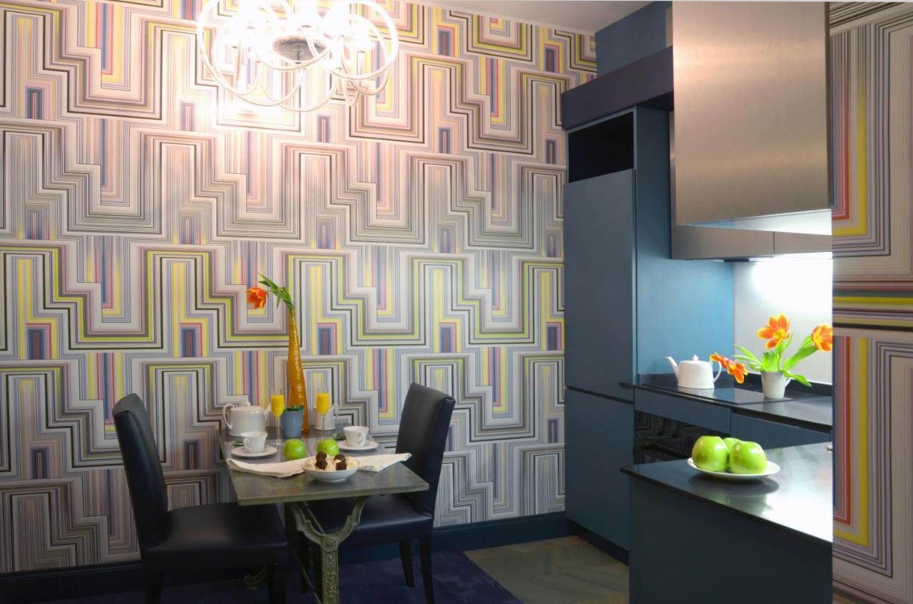 Turin Tales Apartments Екстер'єр фото